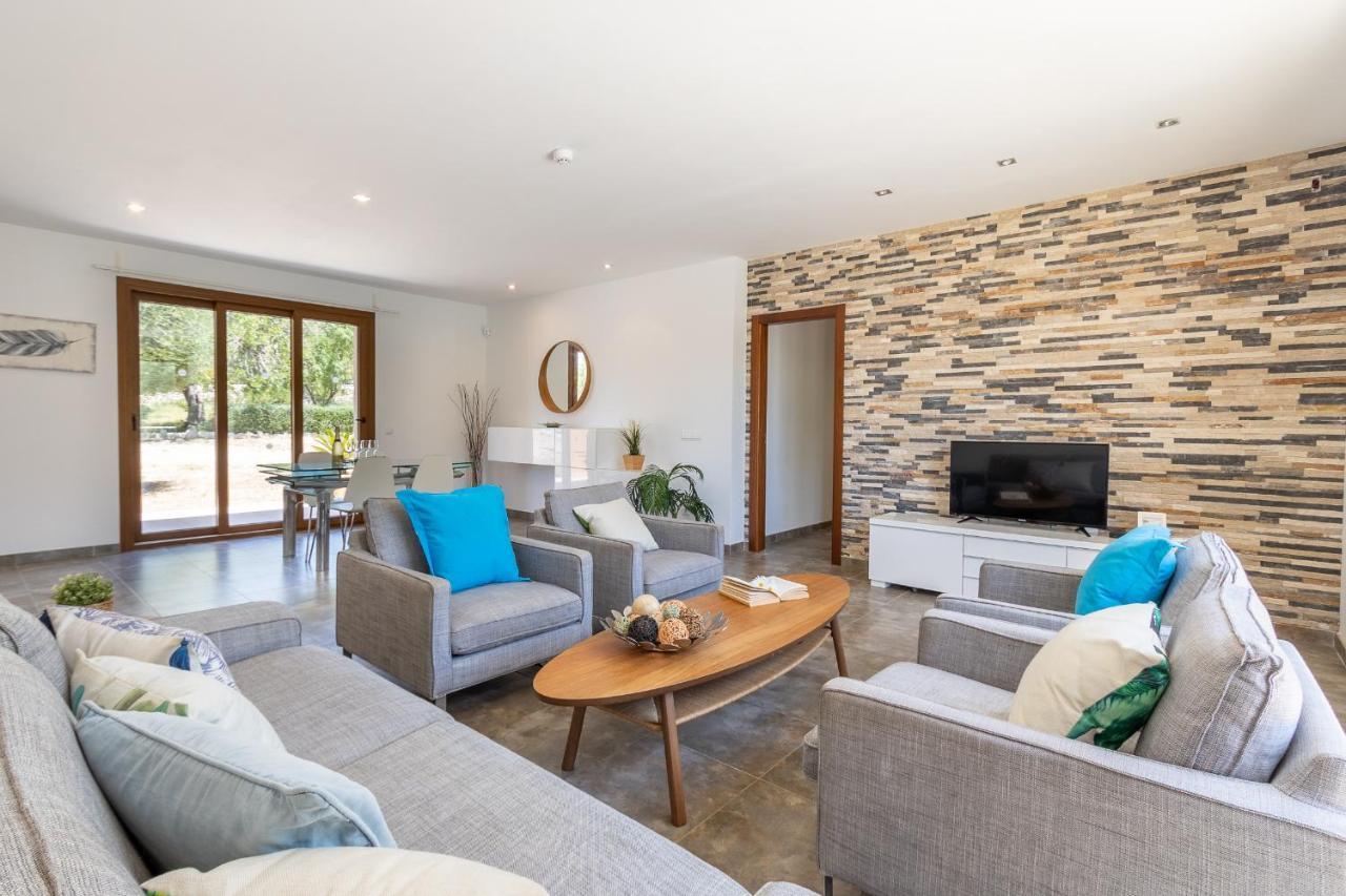 Ideal Property Mallorca - Son Fe Guest House Alcudia  Bagian luar foto