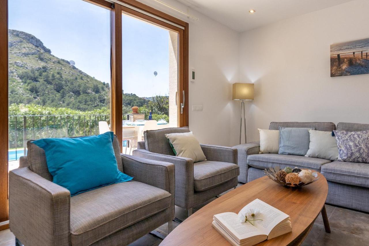 Ideal Property Mallorca - Son Fe Guest House Alcudia  Bagian luar foto