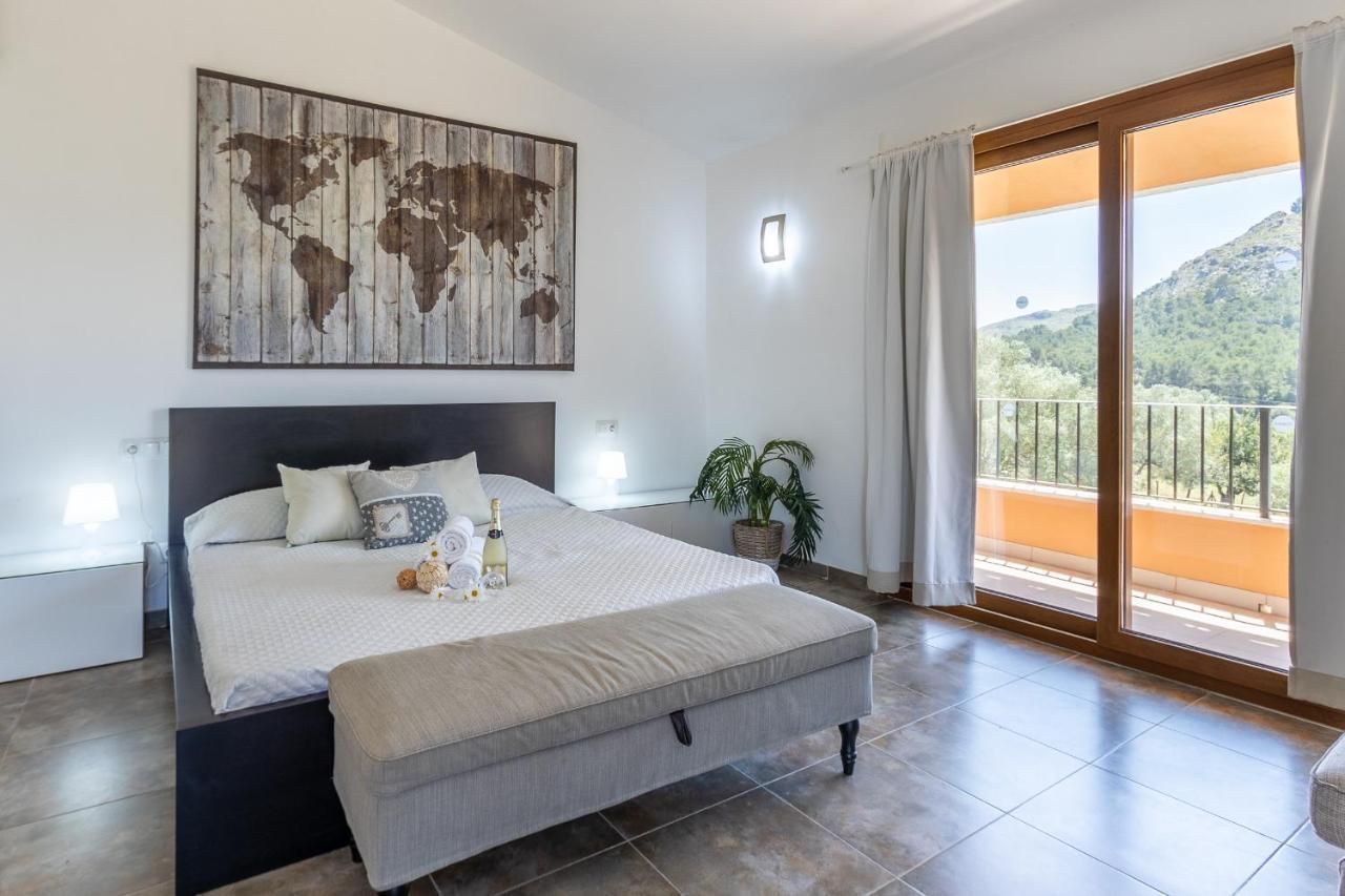 Ideal Property Mallorca - Son Fe Guest House Alcudia  Bagian luar foto