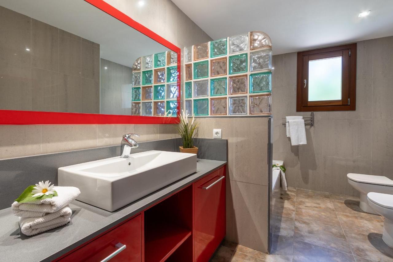 Ideal Property Mallorca - Son Fe Guest House Alcudia  Bagian luar foto