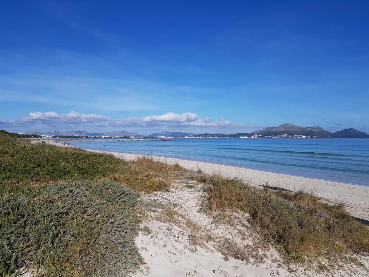 Ideal Property Mallorca - Son Fe Guest House Alcudia  Bagian luar foto