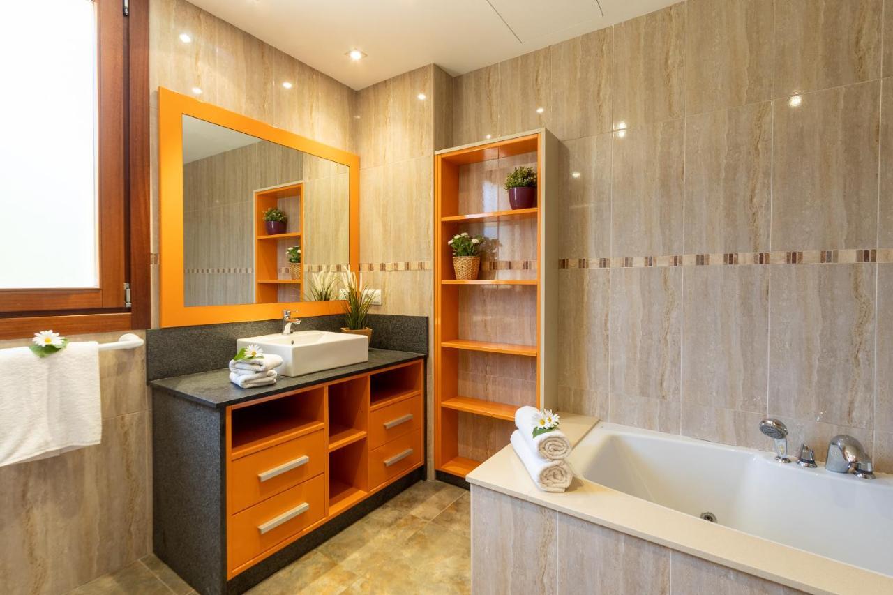 Ideal Property Mallorca - Son Fe Guest House Alcudia  Bagian luar foto