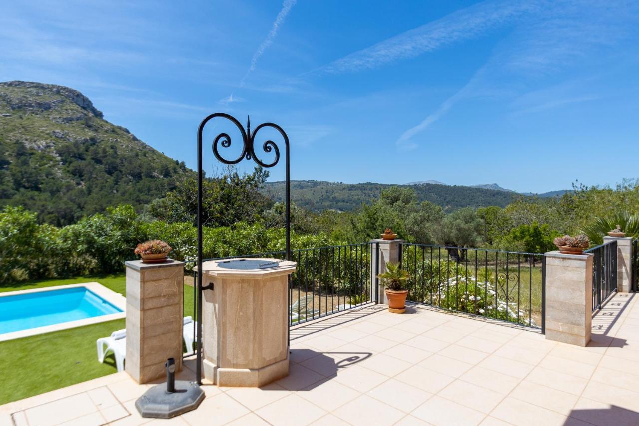 Ideal Property Mallorca - Son Fe Guest House Alcudia  Bagian luar foto