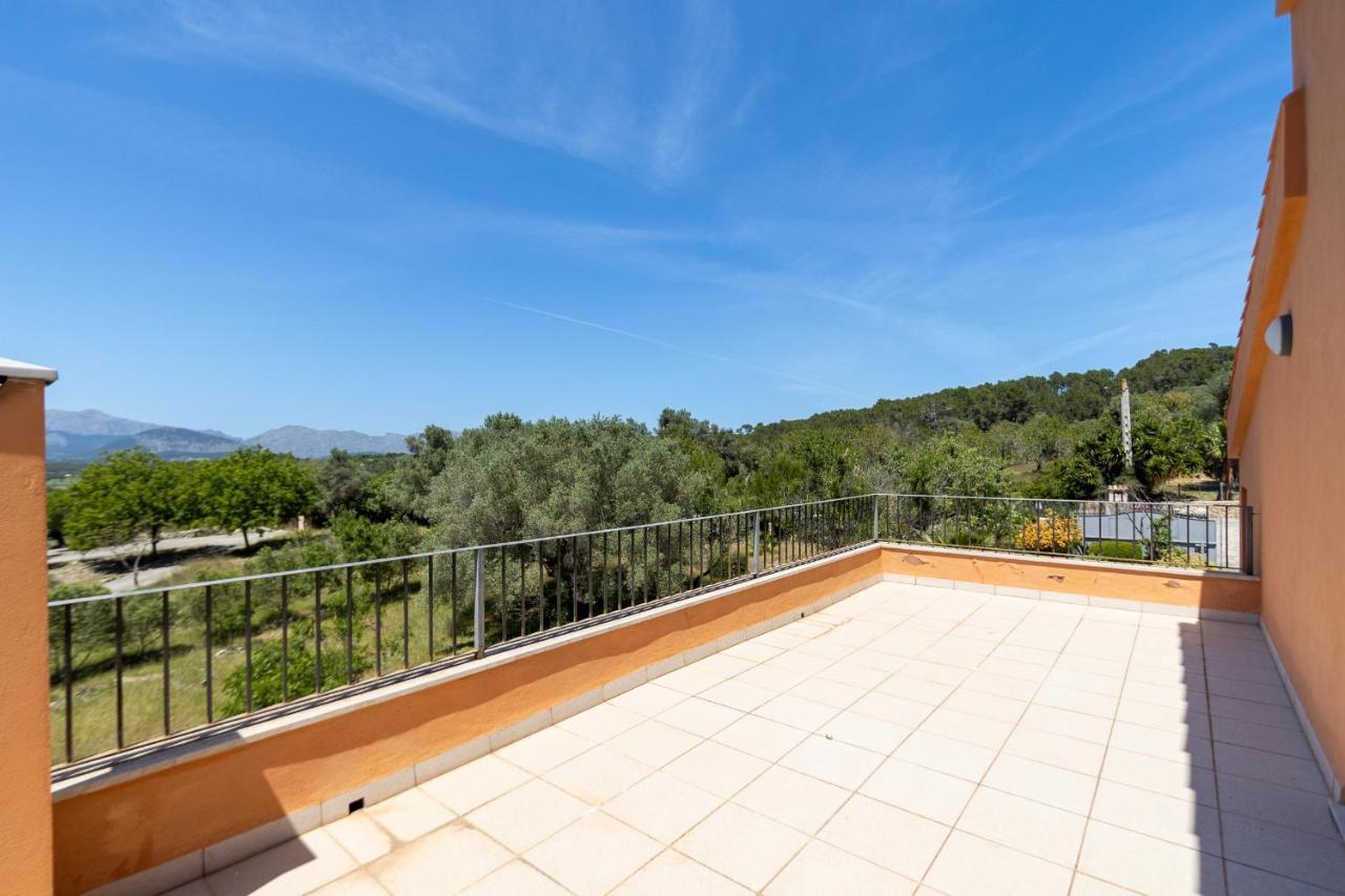 Ideal Property Mallorca - Son Fe Guest House Alcudia  Bagian luar foto