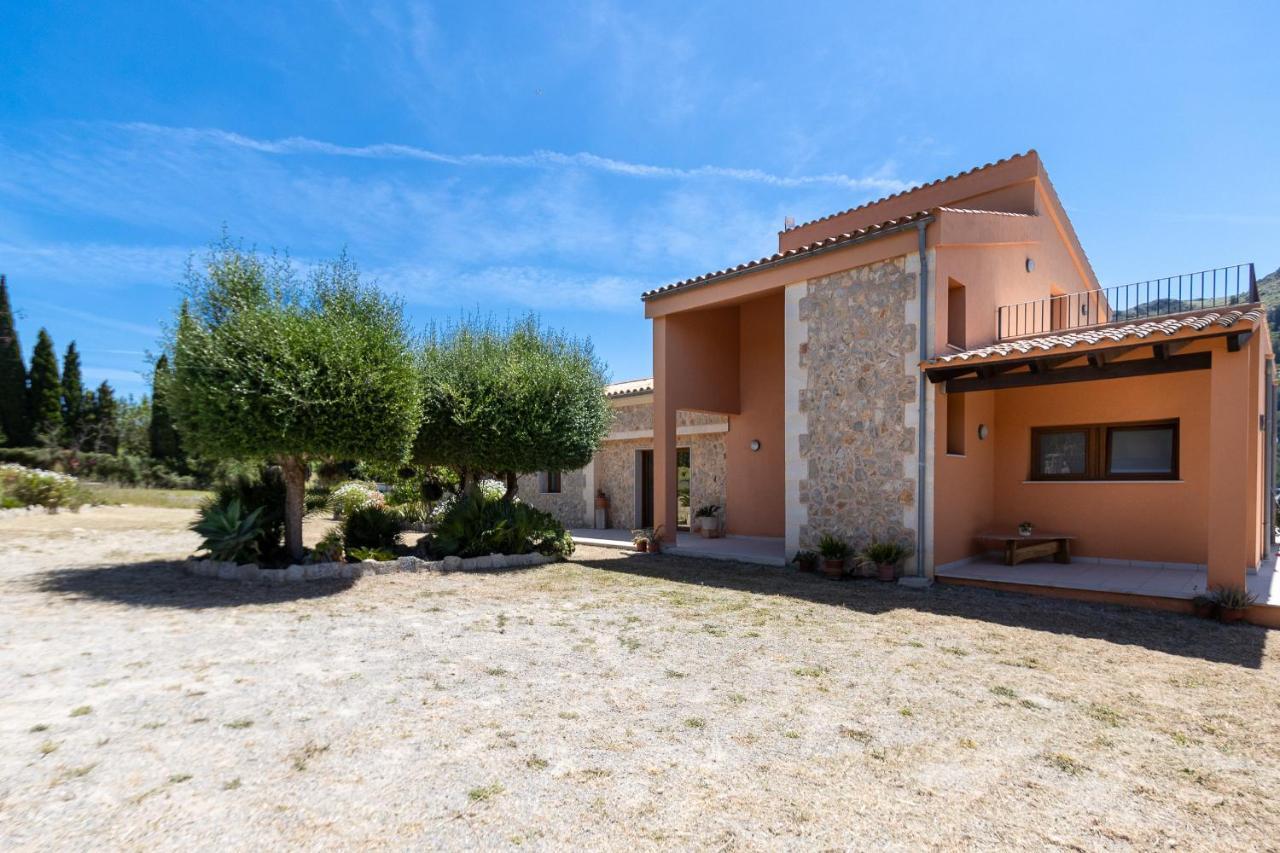 Ideal Property Mallorca - Son Fe Guest House Alcudia  Bagian luar foto