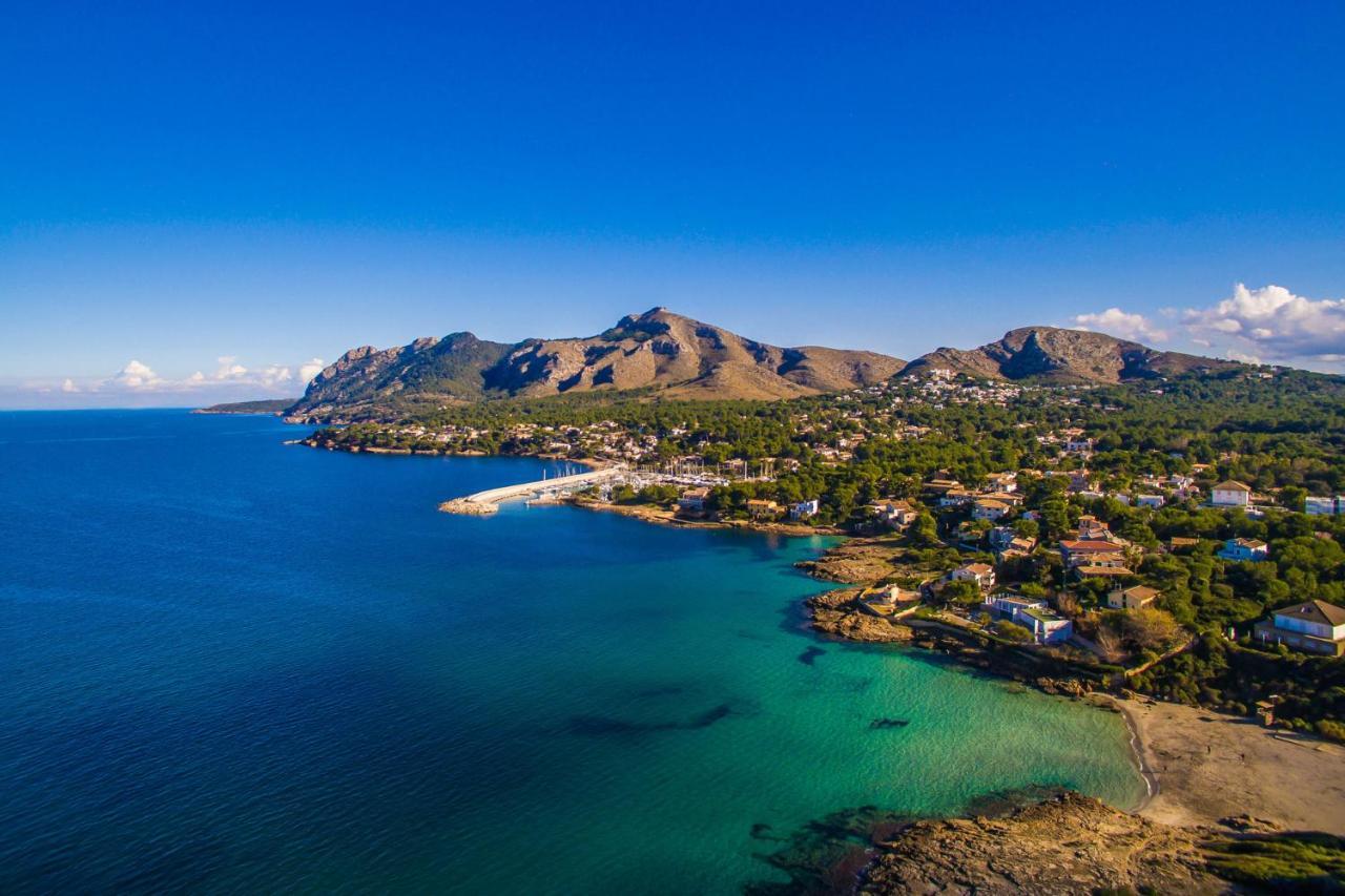 Ideal Property Mallorca - Son Fe Guest House Alcudia  Bagian luar foto