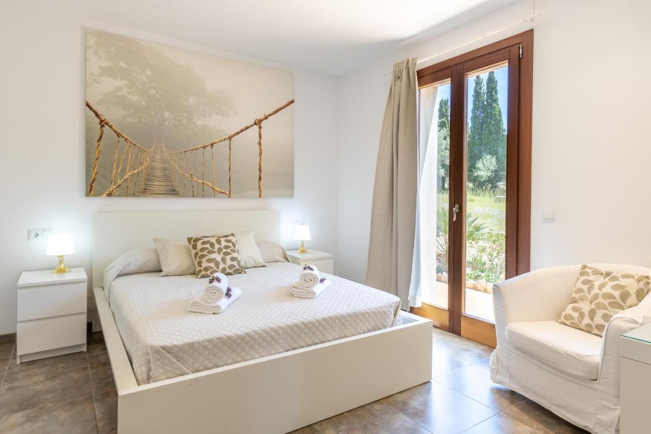 Ideal Property Mallorca - Son Fe Guest House Alcudia  Bagian luar foto