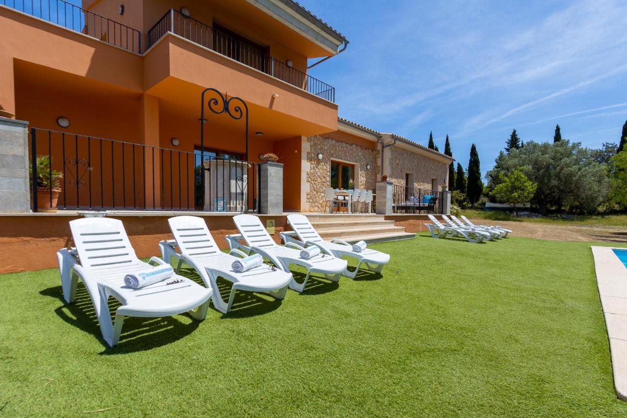 Ideal Property Mallorca - Son Fe Guest House Alcudia  Bagian luar foto
